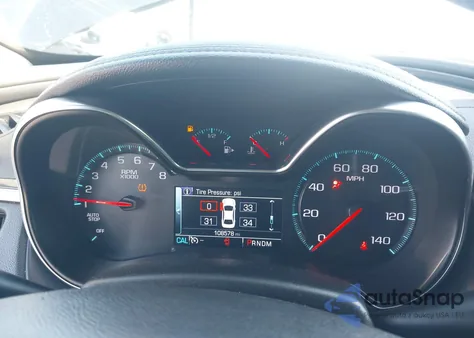 2019 Chevrolet Impala Lt из США, поврежденный, VIN 2G11Z5SA0K9116801